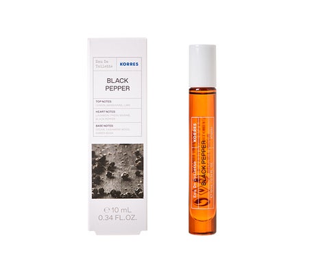 Korres Black Pepper Edt 10ml