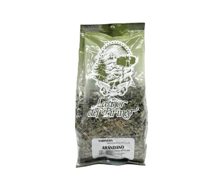 La Flor del Pirineo Blueberry Leaf 1kg