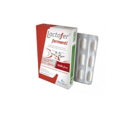 Ferments Lactofer 24Cps
