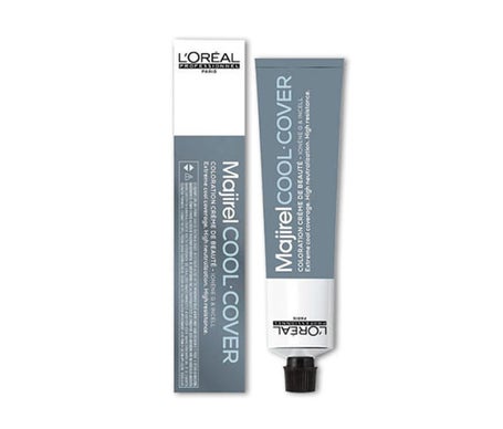 L'Oréal Professionnel Majirel Cool Cover Teinture Crème 7.1 50ml