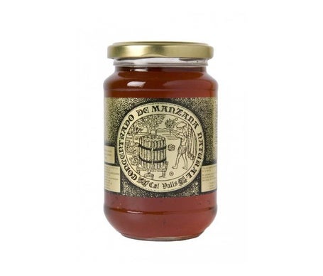 Cal Valls Conc. Manzana Cremoso 400g