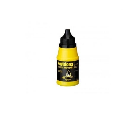Aposan povidone iode 10% 50ml