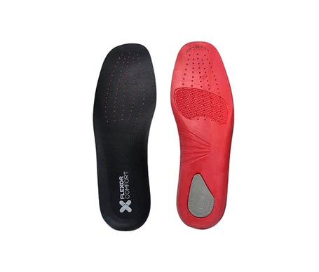 Semelles Flexor Comfort Diabetic Foot Recovery Fcp5 020 45/46 1 paire