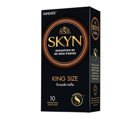 Skyn Préservatif Manix King Size 10uts
