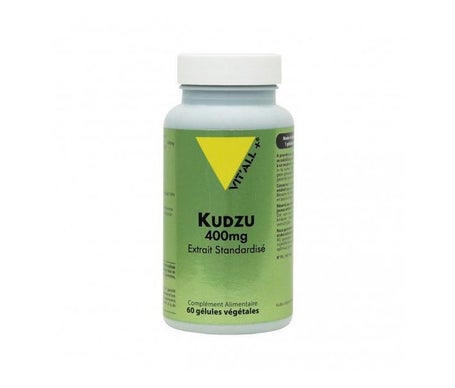 Vit All+ Kudzu 400Mg Bio Gelul 60