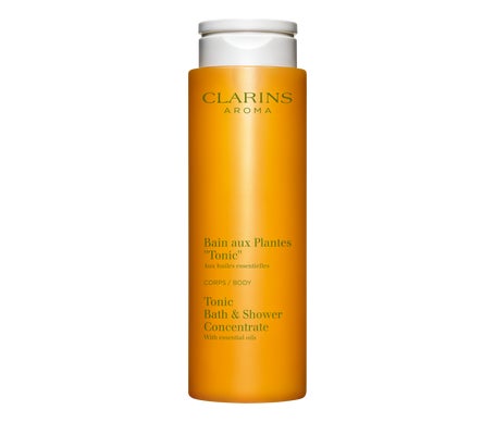 CLARINS  Bain aux Plantes Tonic - 200ml