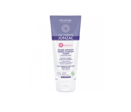 Jonzac Reactive Baume Apaisant Dermo-Confoty Corps 200ml