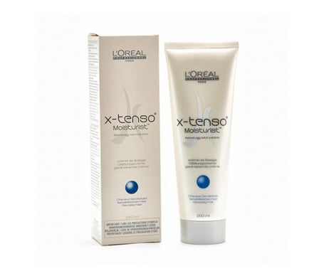 L'Oréal X-Tenso Moisturist Cheveux Sensibles 250ml