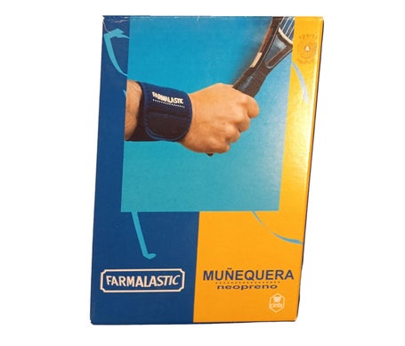 Farmalastic neoprene wristband T-2