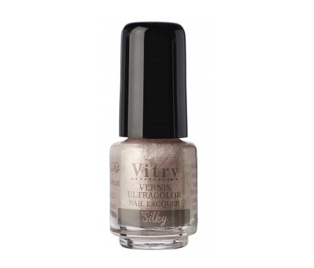 VITRY  vernis &agrave; ongles 4ml silky