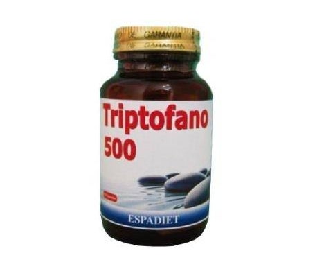 Espadiet Triptofano 500 Mg 45 Caps 45 Caps