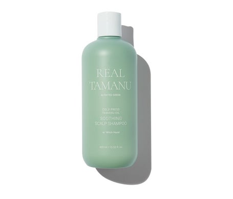 Rated Green Real Tamanu Soothing Scalp Shampoo 400ml