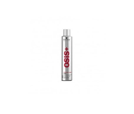 Schwarzkopf Osis+ Freeze Strong Hold Lacquer 300ml