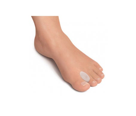 Orliman FeetPad Ecarteur de Doigts Hallux Valgus Taille L