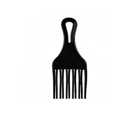 Petit peigne double Eurostil 17cm 1 pc