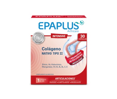 Epaplus Arthicare Intensive collagène Type II 30comp