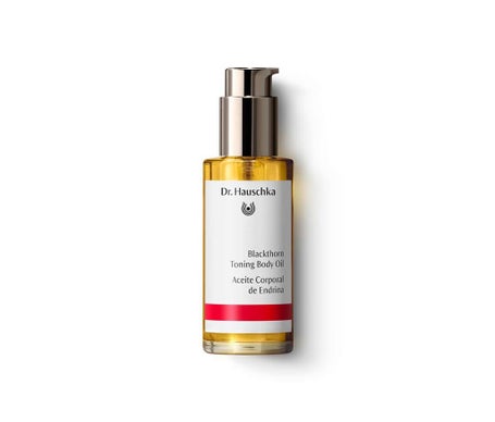 Dr. Hauschka Body Oil Endrin Flowers Firming 75ml