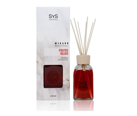 Sys Mykado Baies rouges 220ml