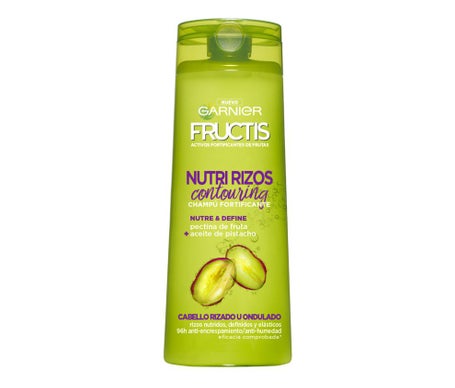 Shampooing Garnier Fructis Hydra Curls 360ml