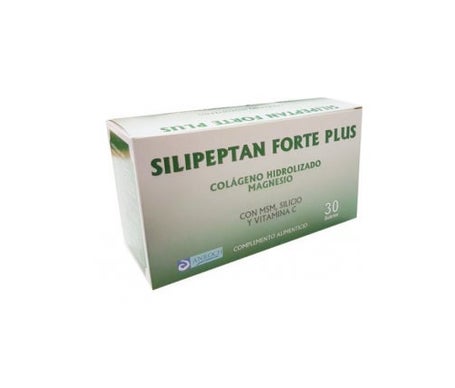 Enveloppes Silipeptan Forte Plus 30