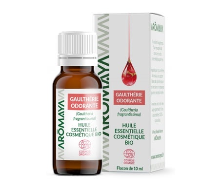 Aromaya Hl Gaultherie Odorante Bio 10mL
