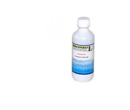 Sirop Bronsol 200Ml