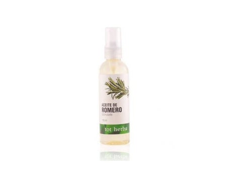 TOT HERBA Huile corporelle Romero  Aceite Cuerpo 100 ml