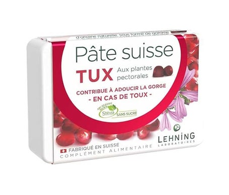 Lehning Pâte Suisse Tux Gummies 40uts