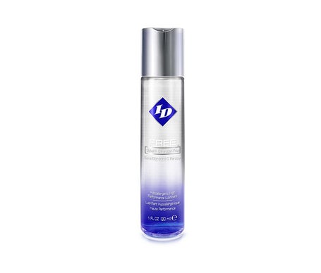 Id Free Lubrifiant Base Eau Hypoallergénique 30ml