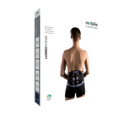 Mobilis Lumbointense Ceinture Lombaire H26cm T-L 1ut