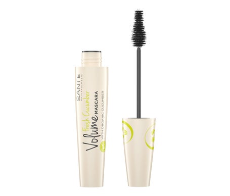 Mascara Sante Fresh Volume 01 Black 12ml