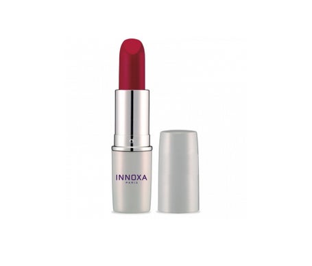 Innoxa Inno'Lips Rouge à Lèvres Satiné 402 Rouge Groseille 3,5g