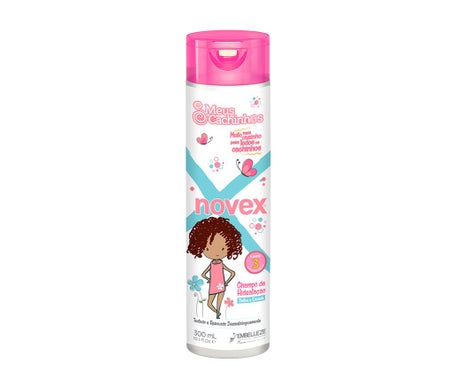 NOVEX  - Shampoing Kid's My Little Curls - 300 Mlmulticolore300 Ml
