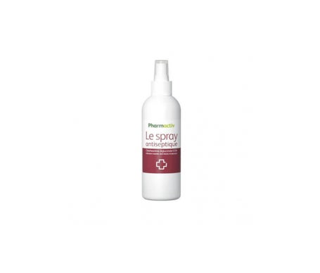 Pharmactiv Spray Chlorhe 0