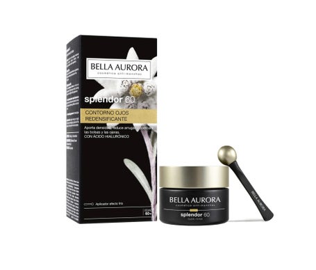 Bella Aurora Splendor 60 Contorno de Ojos Redensificante 15ml