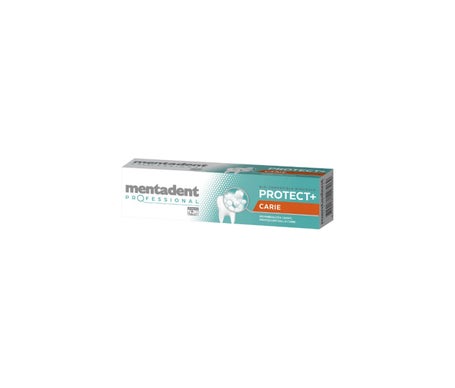 Mentadent Professional Dentifrice Protect + Carie 75ml