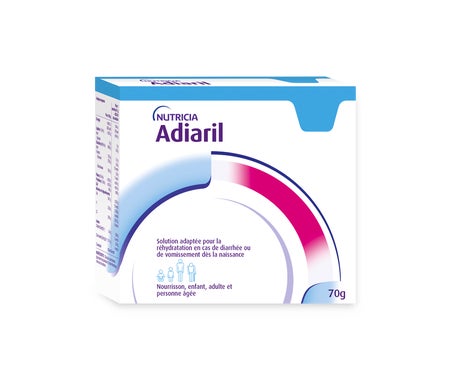 Adiaril Bolsa 10 Sobres