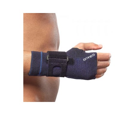 Dual Sanitaly Gibaud Ortho Bracelet 3D Sx 4 1ut