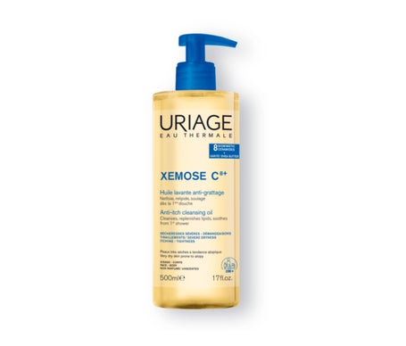 Uriage Xémose Huile Lavante Apaisante 500ml