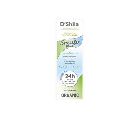 D'Shila Specific Plus Déodorant 60ml