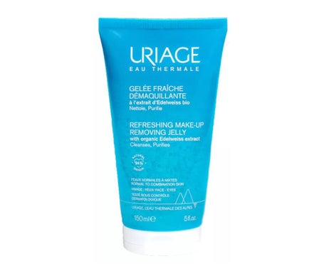 Uriage Gel Desmaquillante Fresco 150ml