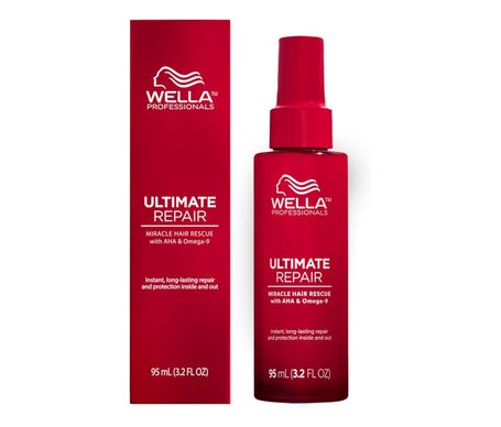 Wella Ultimate Repair Leave-In Step 3 Damage In 90 Seconds 95ml