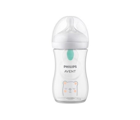 Philips Avent Biberon SCY673/82 Natural AirFree 260ml