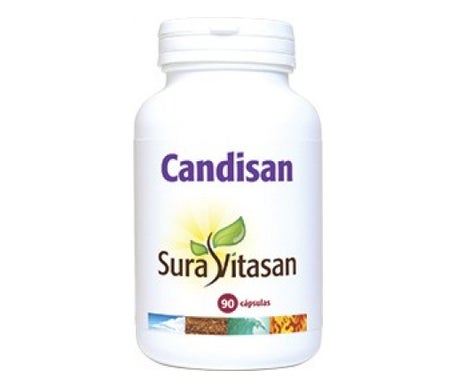 Sura Vitasan Candisan 90 Capsulas (Candistop )-image