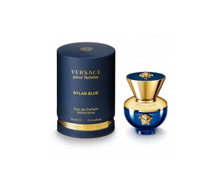 Versace Pour Femme Dylan Blue Eau De Parfum 30ml Vaporisateur