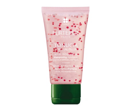 René Furterer Tonucia Natural Filler Shampooing Repulpant 50ml