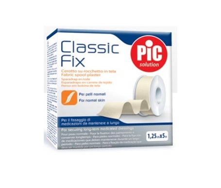 Plâtres-Pic Canvas Bi 5X1 25 20006