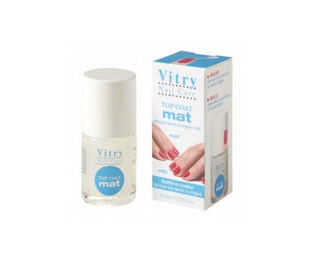 VITRY  Top Coat Mat 10ml