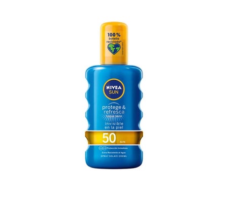 Nivea Sun Protect Refresh Spray spf50 200ml