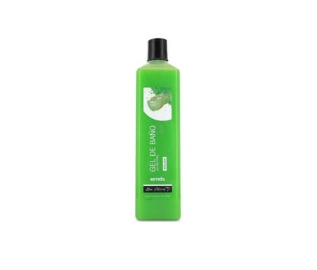 Gel de bain au melon Betres 750mL